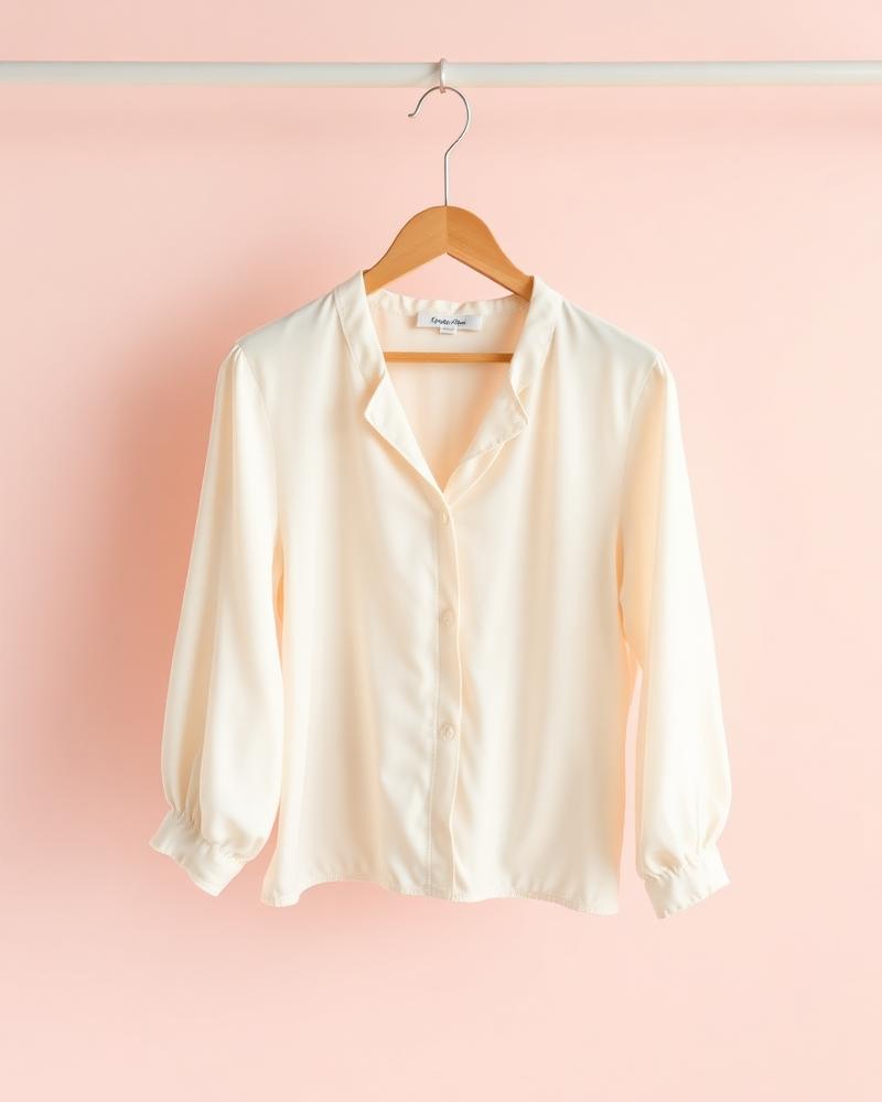 Silk Touch Blouse